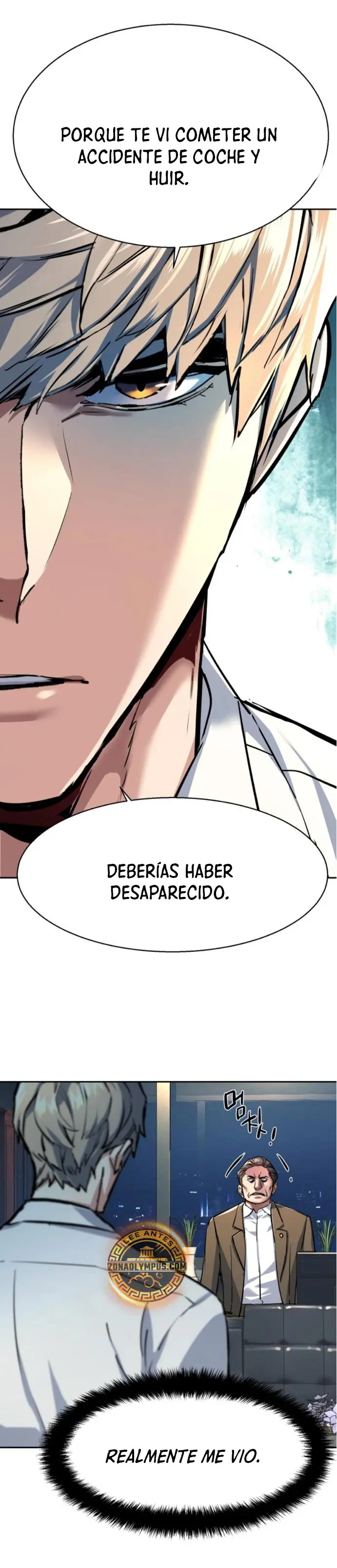 Read Teenage Mercenary Español Manga Online