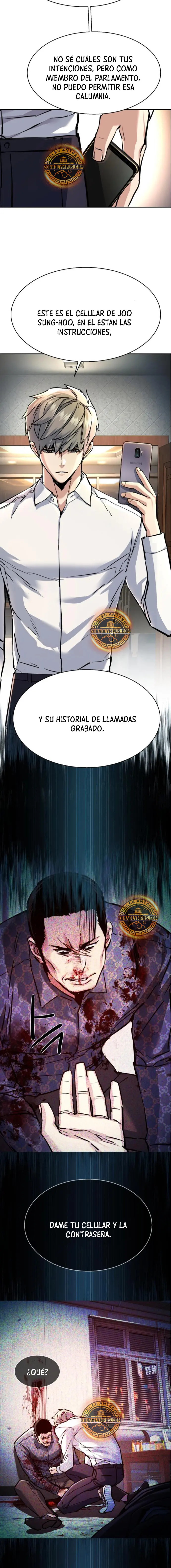 Read Teenage Mercenary Español Manga Online