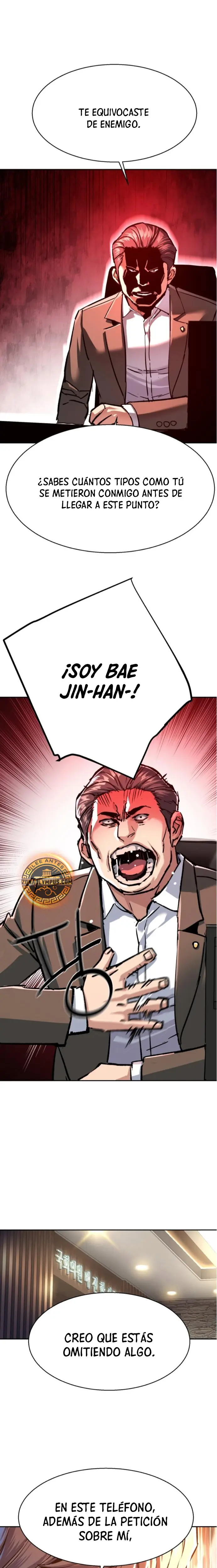 Read Teenage Mercenary Español Manga Online