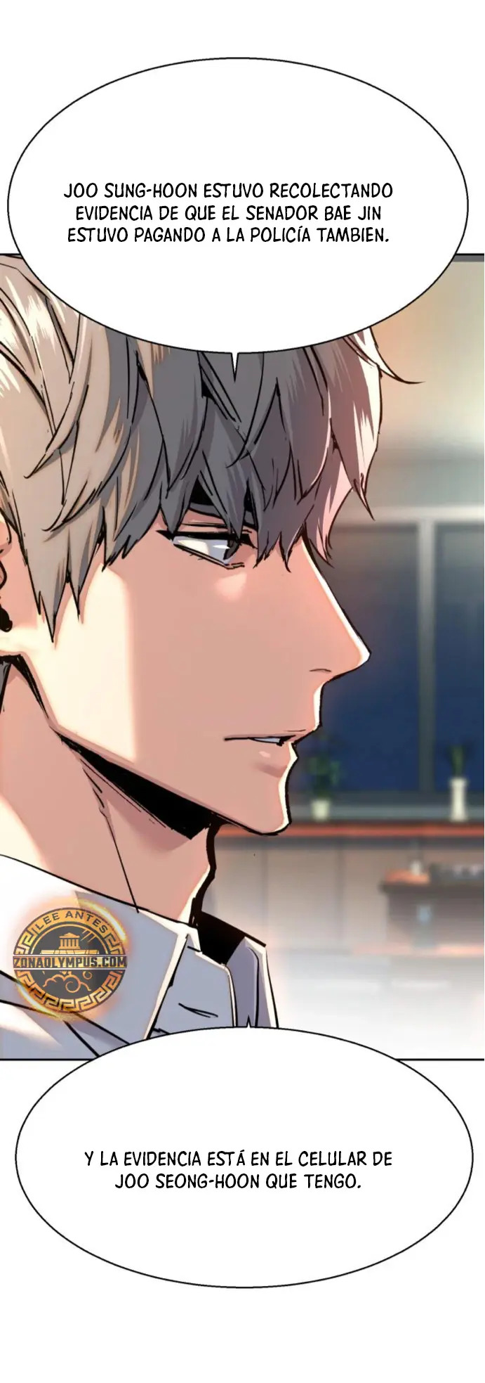 Read Teenage Mercenary Español Manga Online