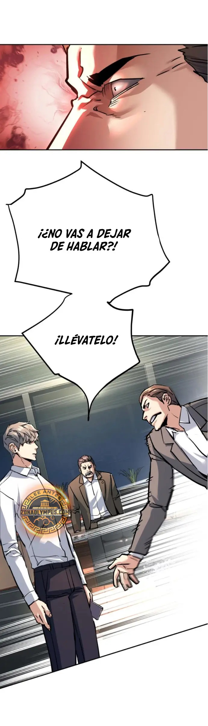 Read Teenage Mercenary Español Manga Online