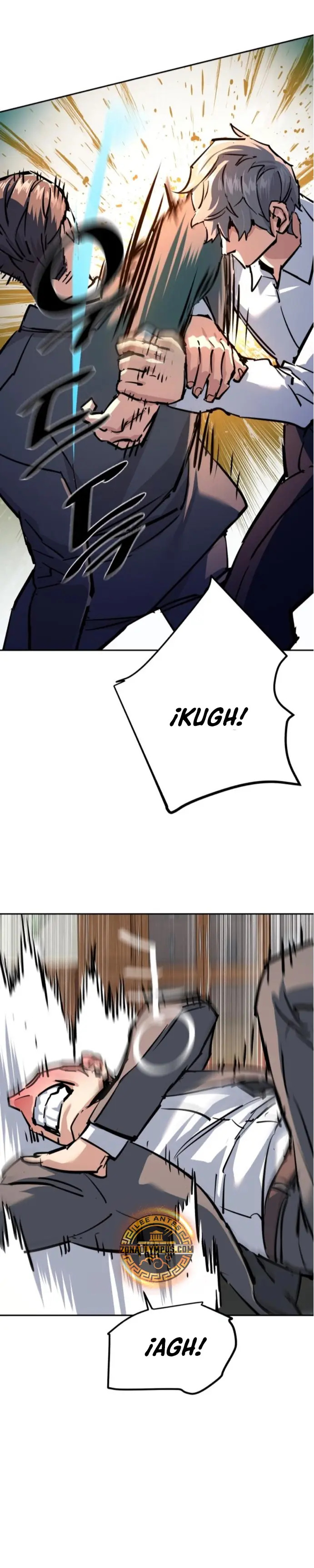 Read Teenage Mercenary Español Manga Online