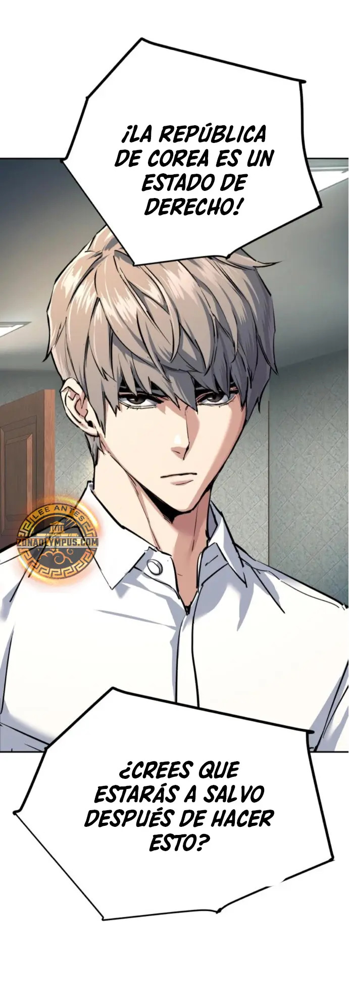 Read Teenage Mercenary Español Manga Online