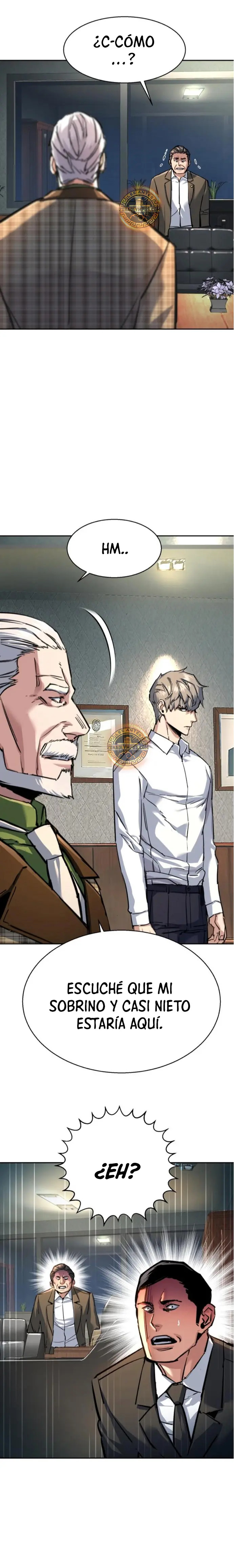 Read Teenage Mercenary Español Manga Online