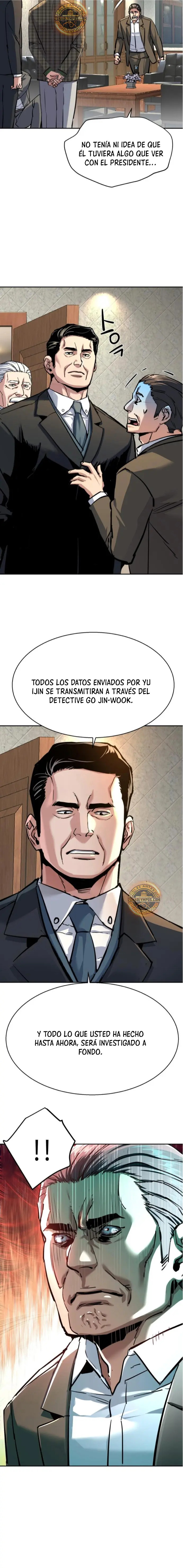 Read Teenage Mercenary Español Manga Online