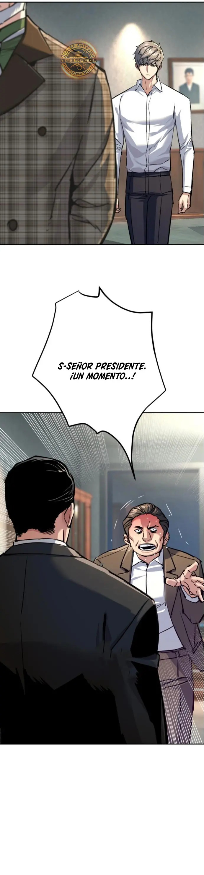 Read Teenage Mercenary Español Manga Online