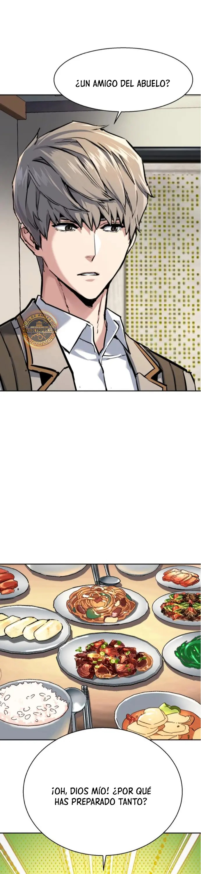 Read Teenage Mercenary Español Manga Online