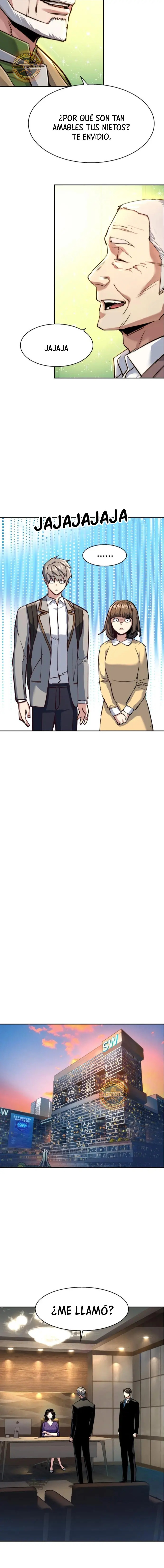 Read Teenage Mercenary Español Manga Online