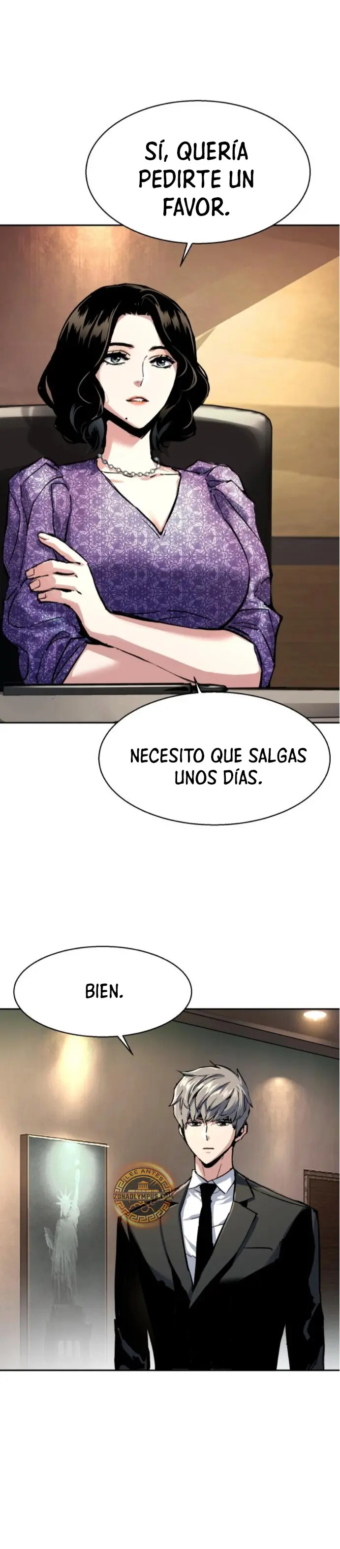 Read Teenage Mercenary Español Manga Online