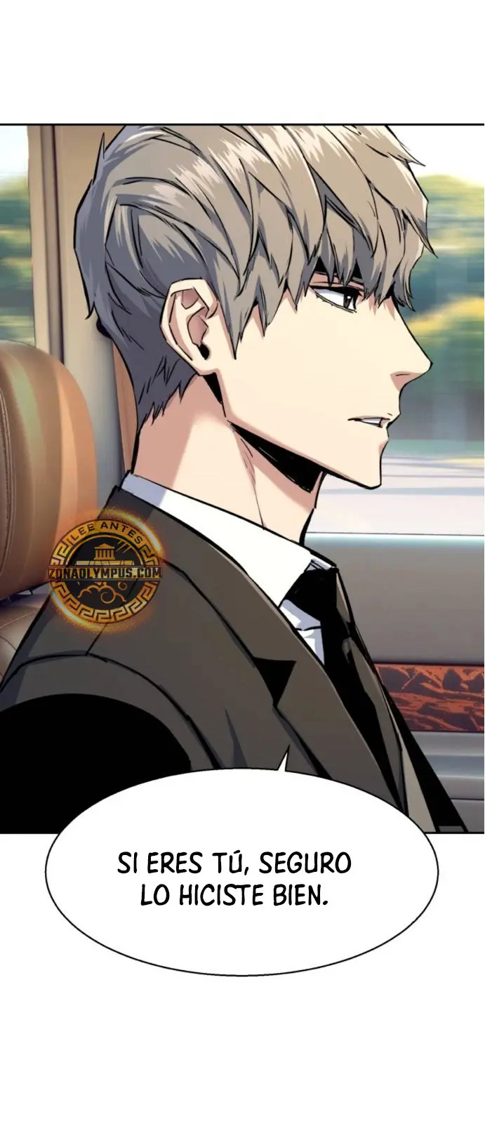 Read Teenage Mercenary Español Manga Online