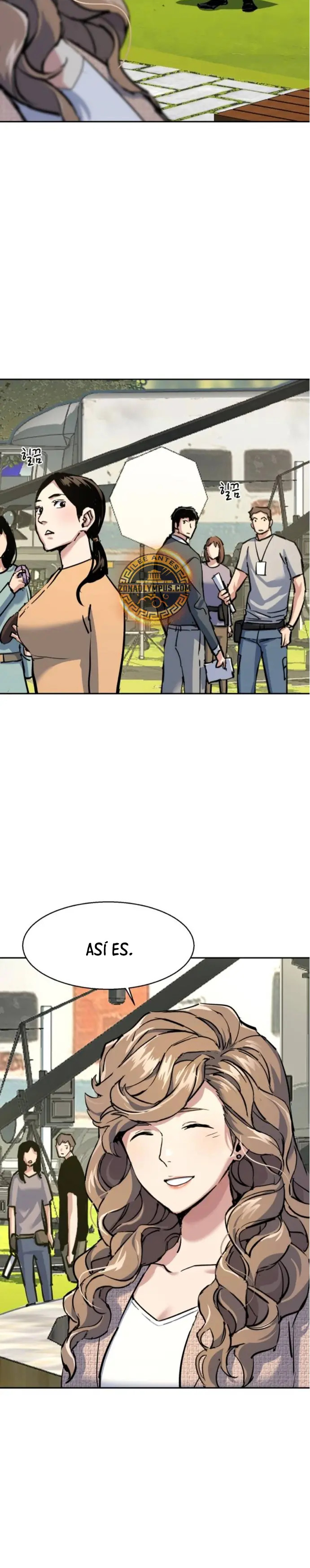 Read Teenage Mercenary Español Manga Online