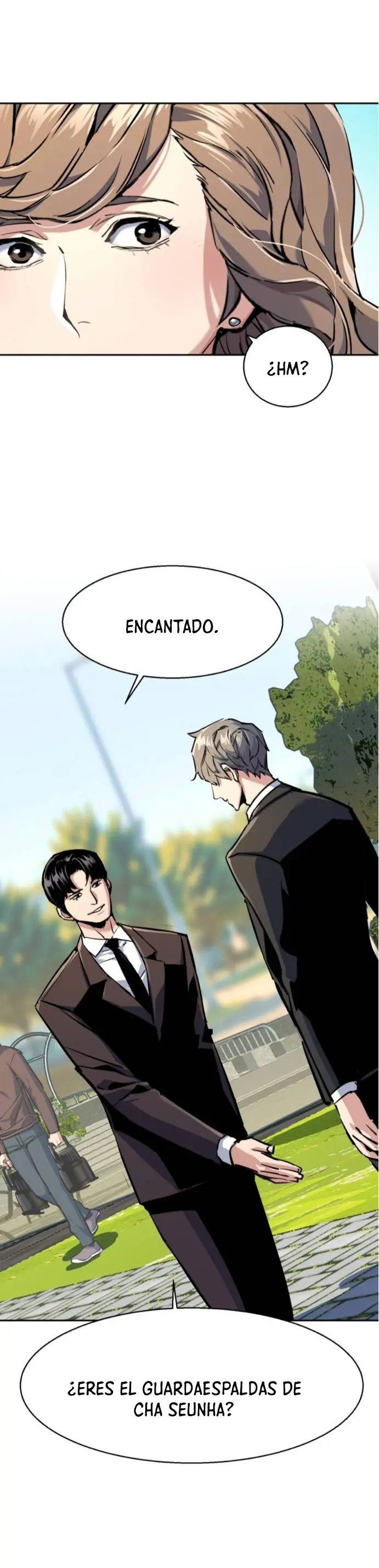 Read Teenage Mercenary Español Manga Online