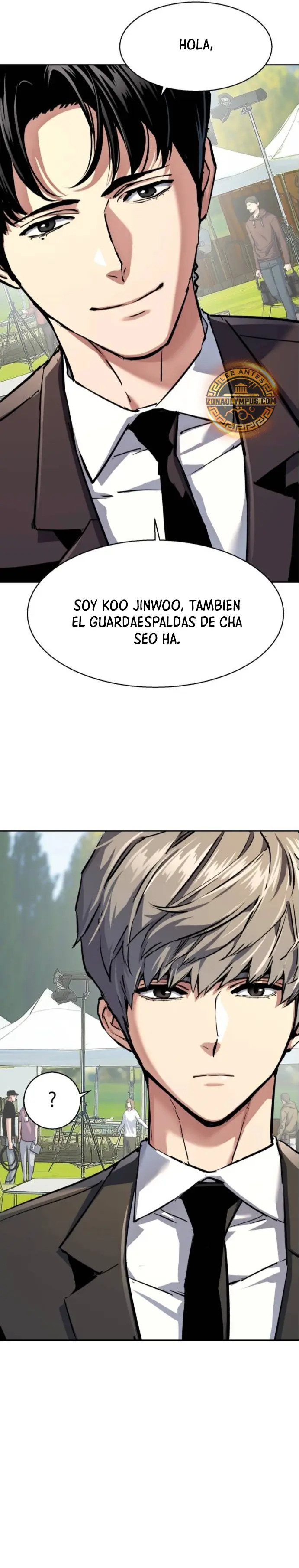 Read Teenage Mercenary Español Manga Online