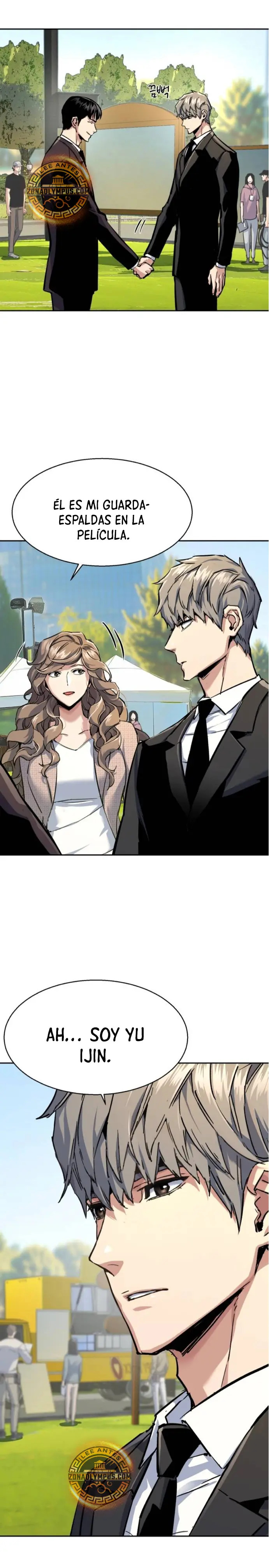 Read Teenage Mercenary Español Manga Online