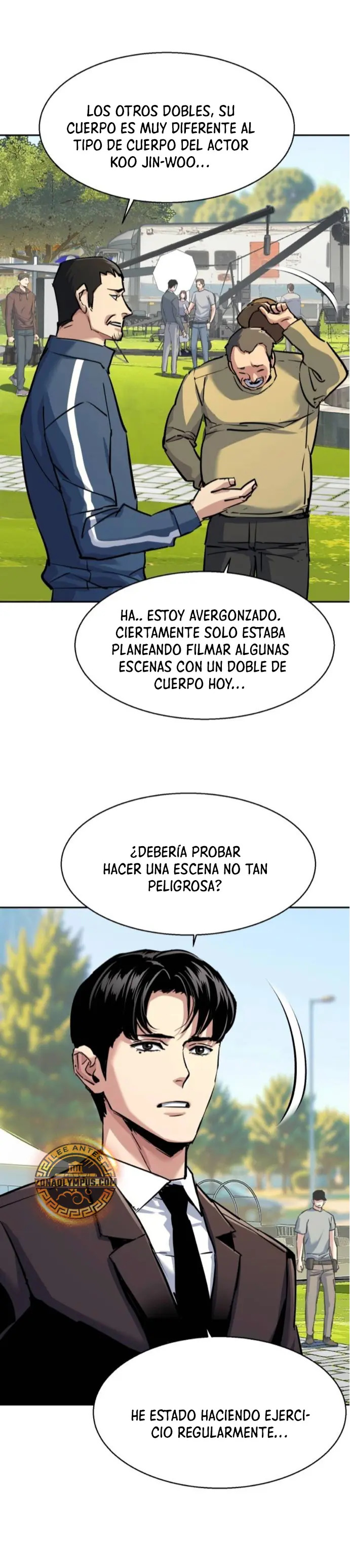 Read Teenage Mercenary Español Manga Online