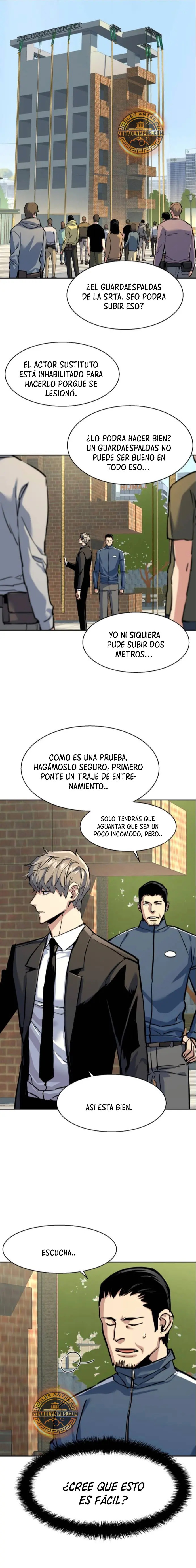 Read Teenage Mercenary Español Manga Online