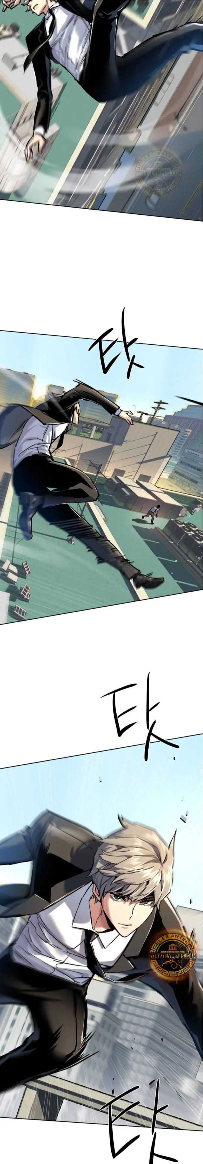 Read Teenage Mercenary Español Manga Online