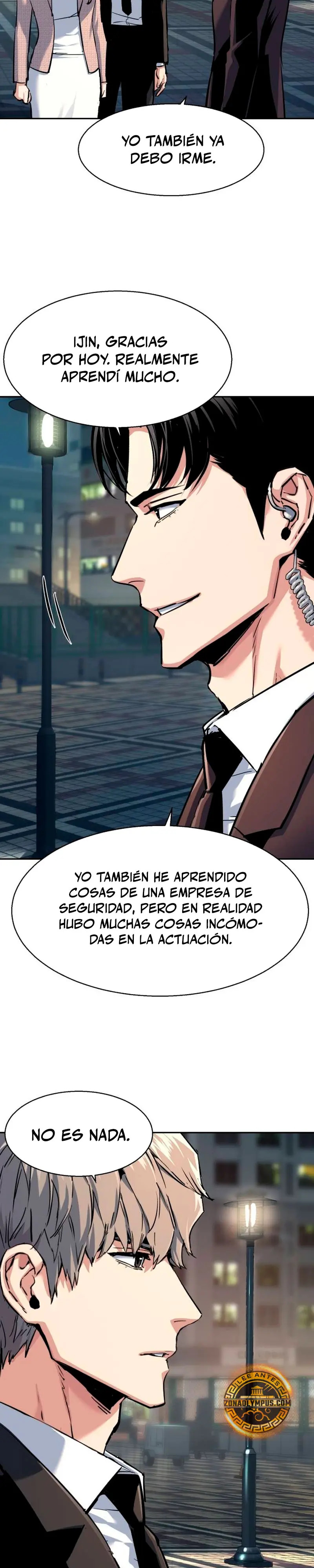 Read Teenage Mercenary Español Manga Online