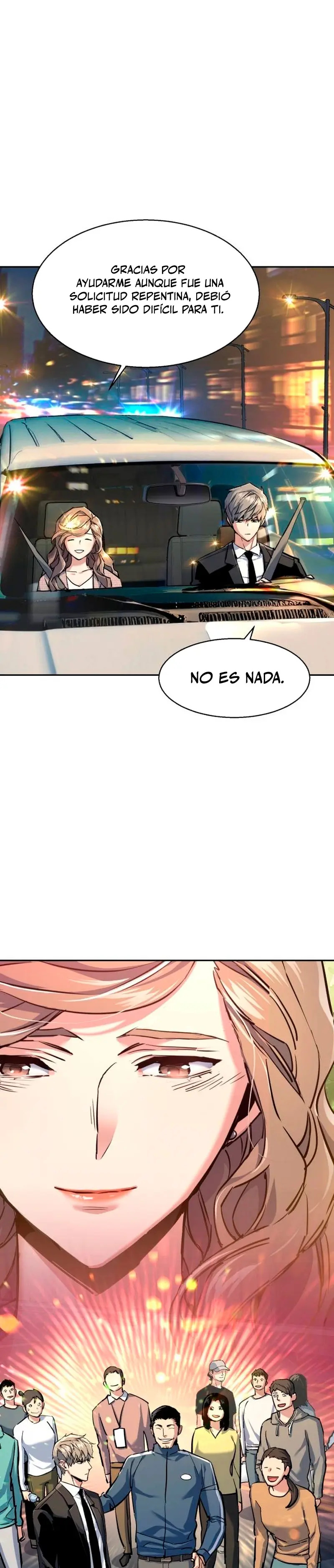 Read Teenage Mercenary Español Manga Online