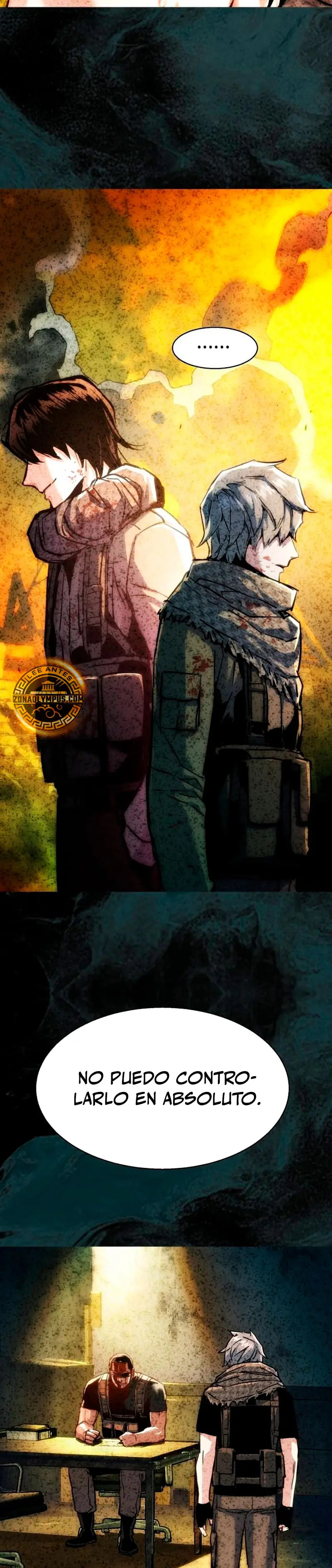 Read Teenage Mercenary Español Manga Online