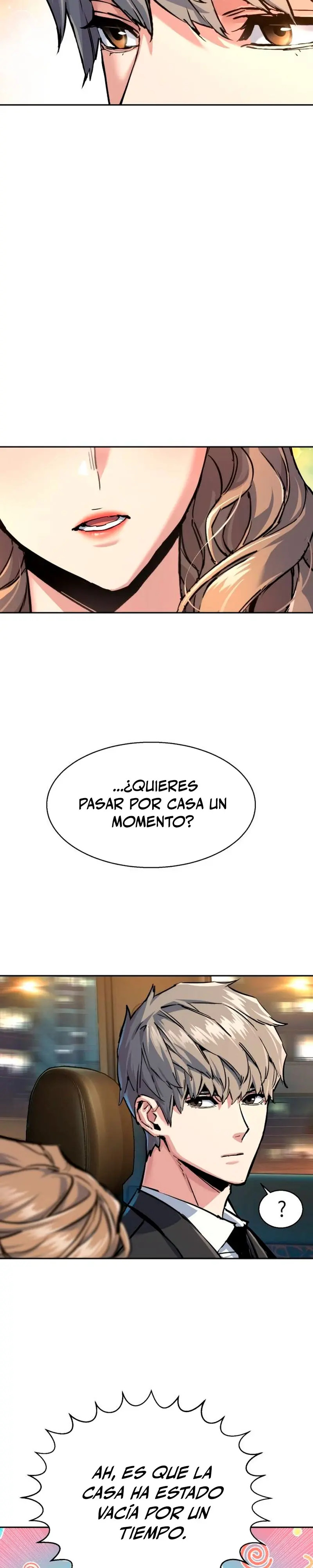 Read Teenage Mercenary Español Manga Online