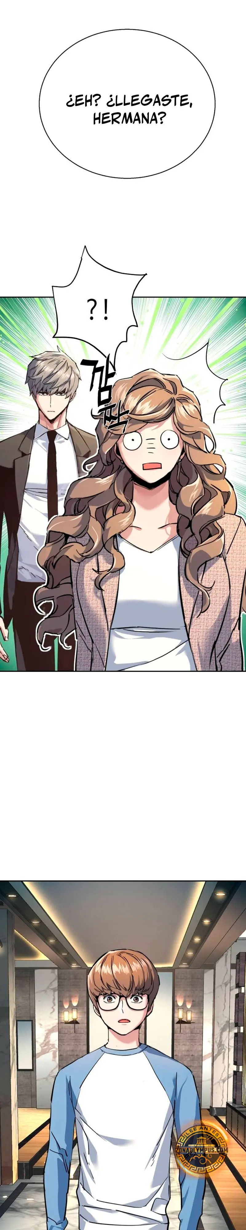 Read Teenage Mercenary Español Manga Online