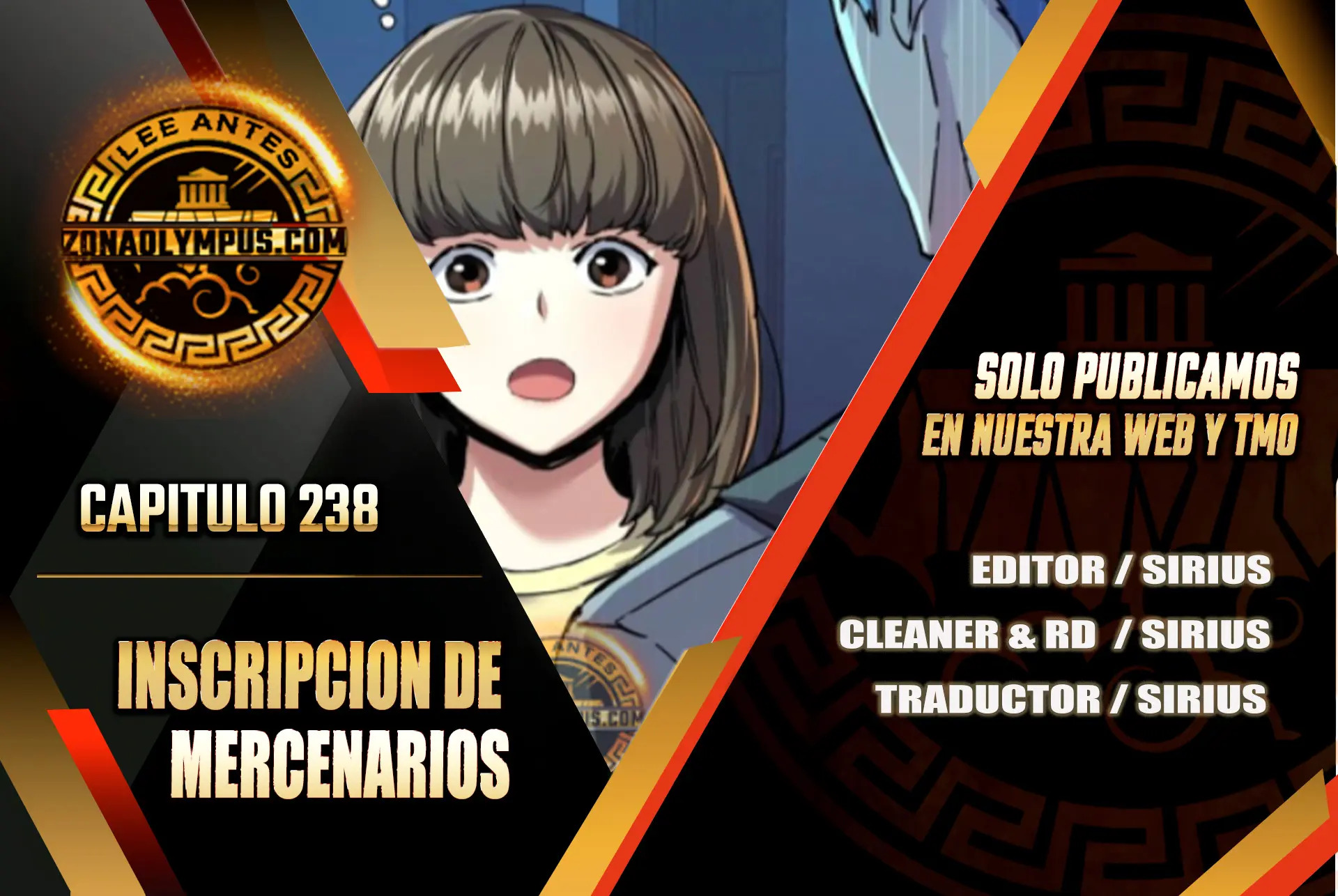 Read Teenage Mercenary Español Manga Online