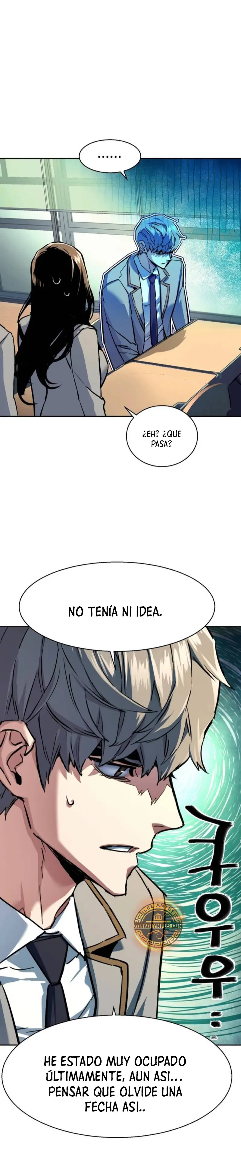 Read Teenage Mercenary Español Manga Online