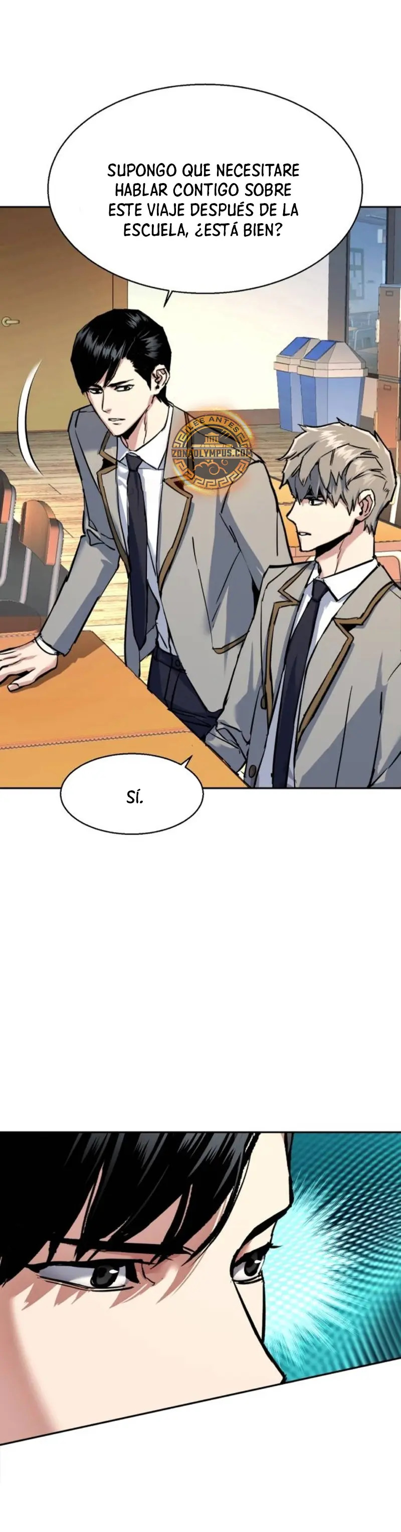 Read Teenage Mercenary Español Manga Online