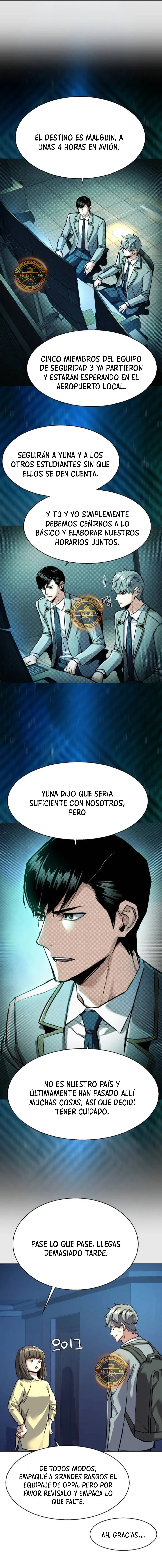 Read Teenage Mercenary Español Manga Online