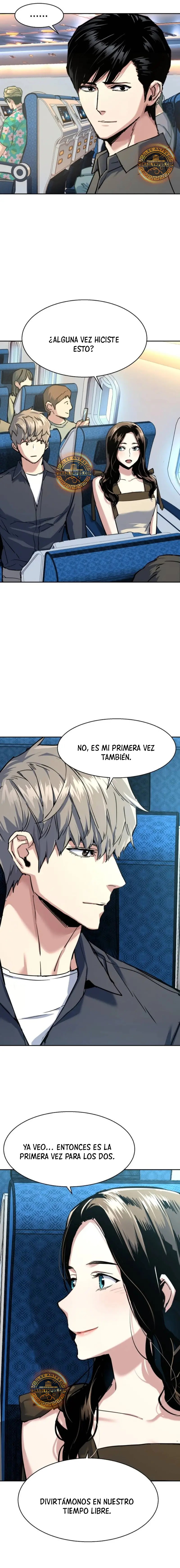 Read Teenage Mercenary Español Manga Online