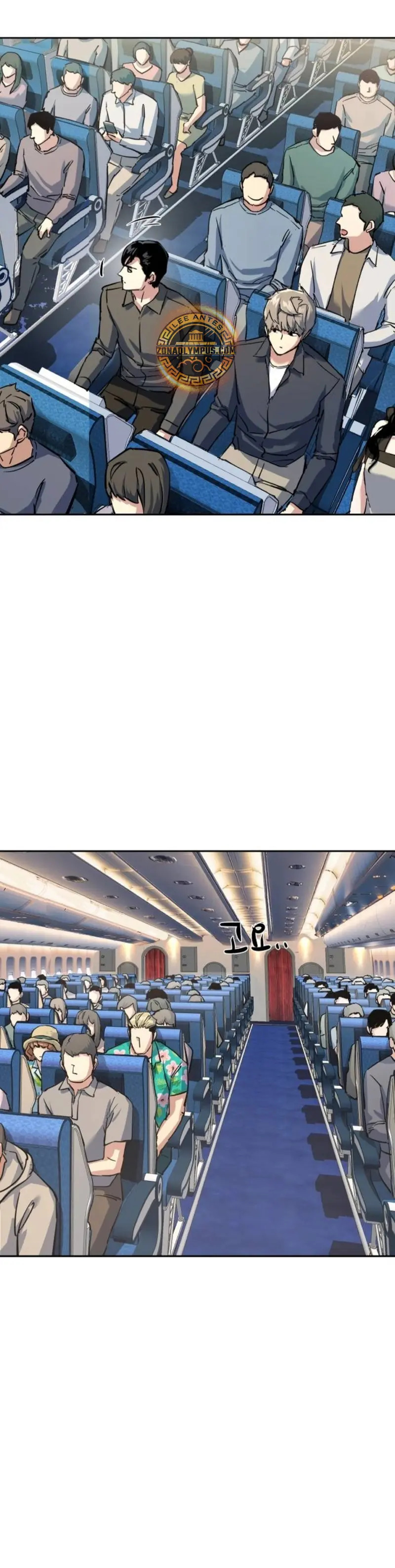 Read Teenage Mercenary Español Manga Online