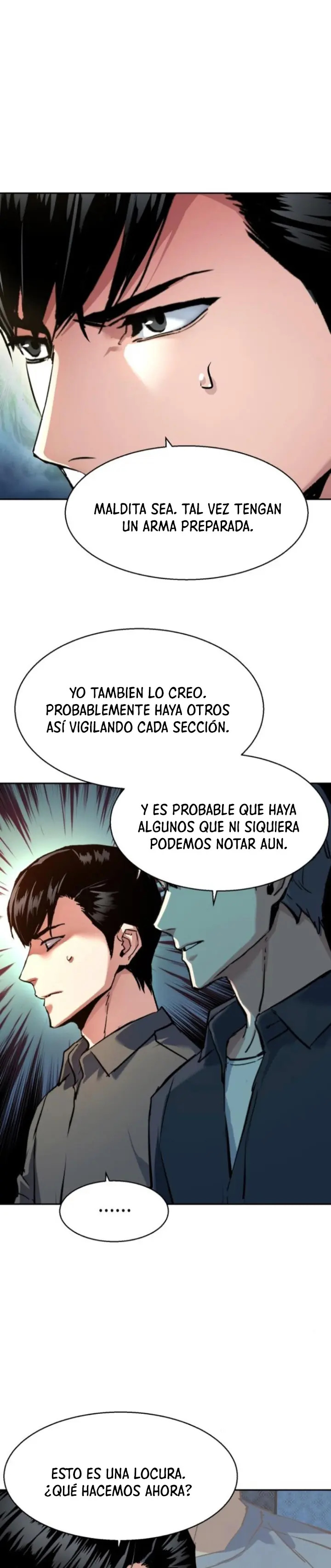 Read Teenage Mercenary Español Manga Online