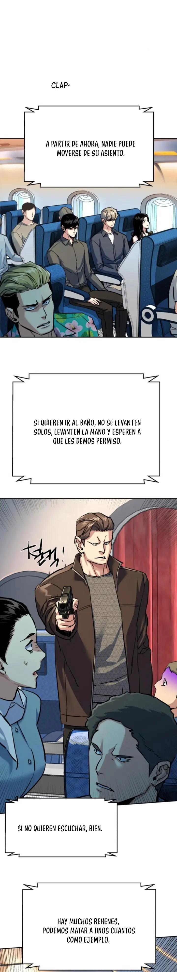 Read Teenage Mercenary Español Manga Online