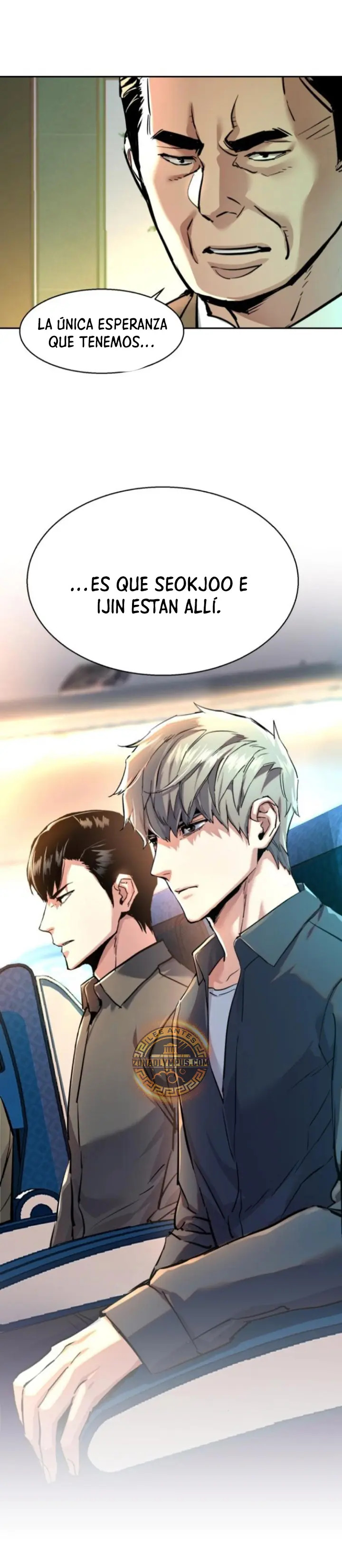 Read Teenage Mercenary Español Manga Online