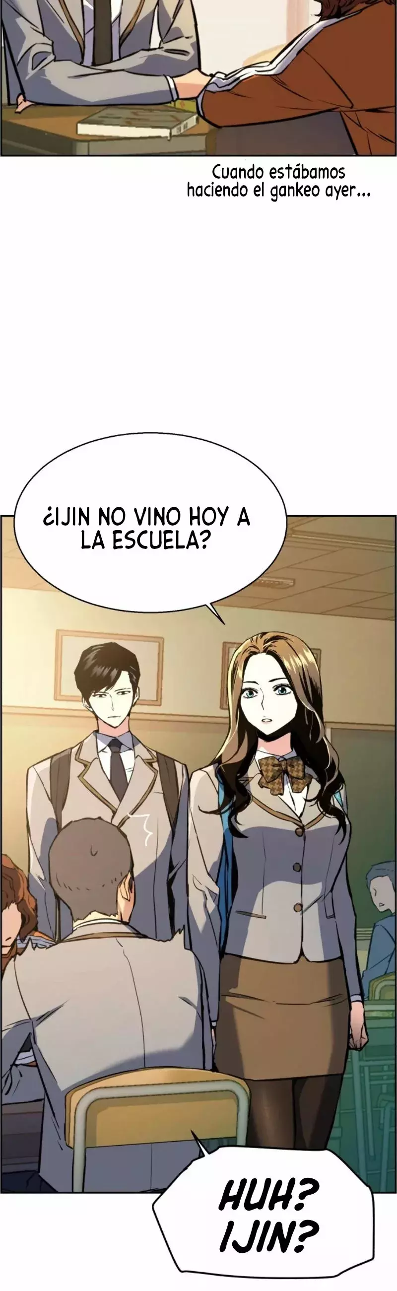 Read Teenage Mercenary Español Manga Online