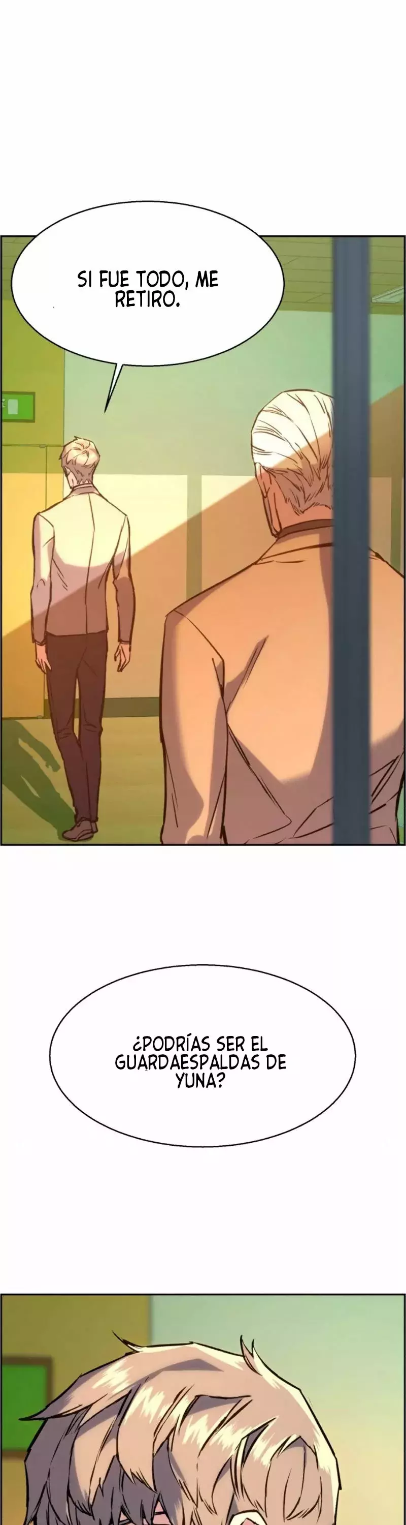 Read Teenage Mercenary Español Manga Online