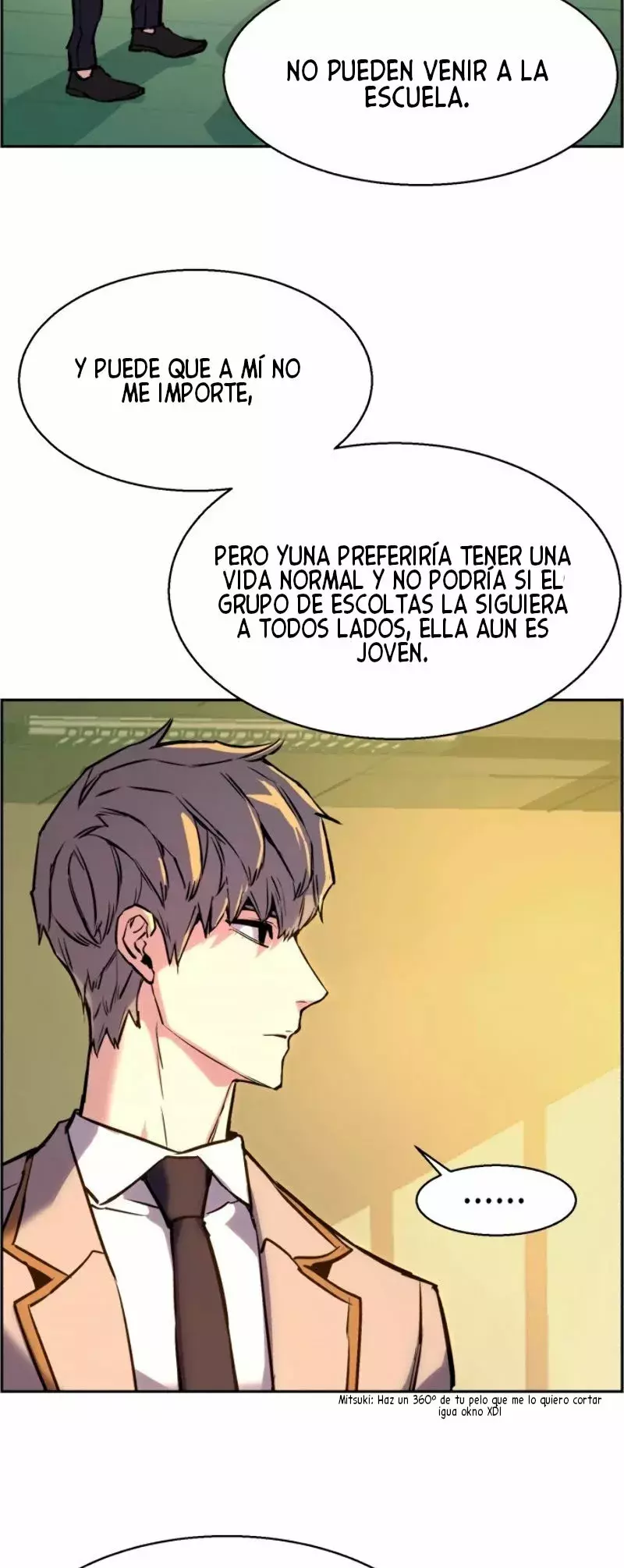 Read Teenage Mercenary Español Manga Online