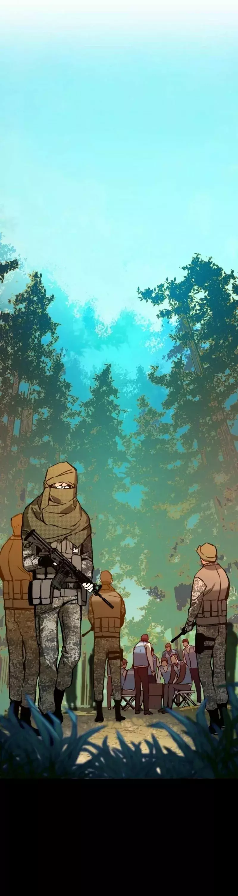 Read Teenage Mercenary Español Manga Online