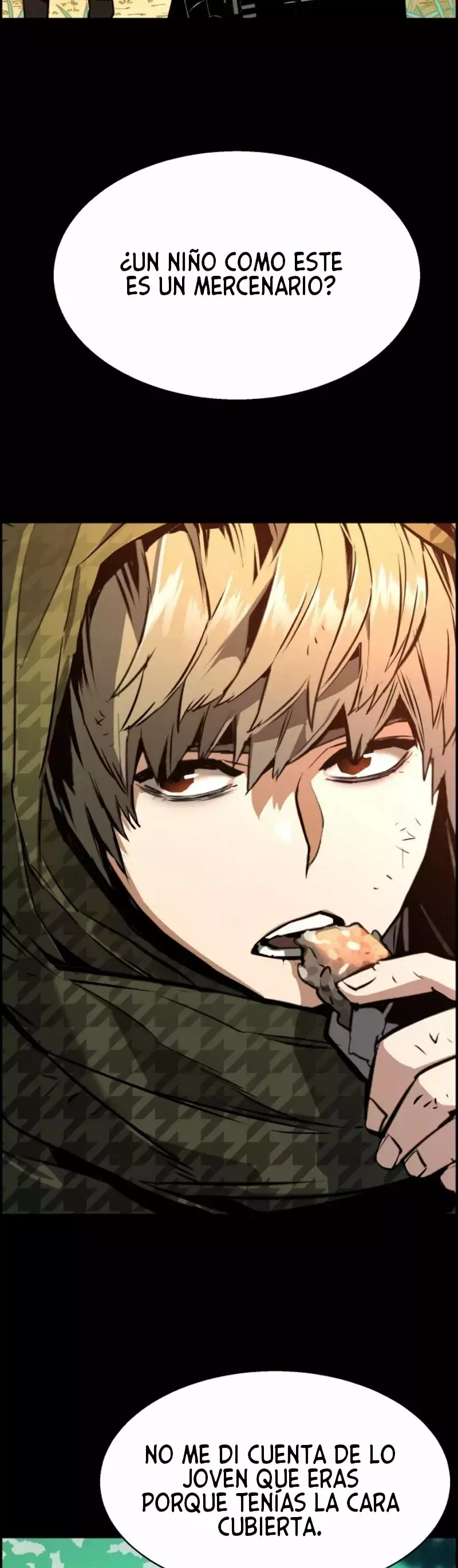 Read Teenage Mercenary Español Manga Online