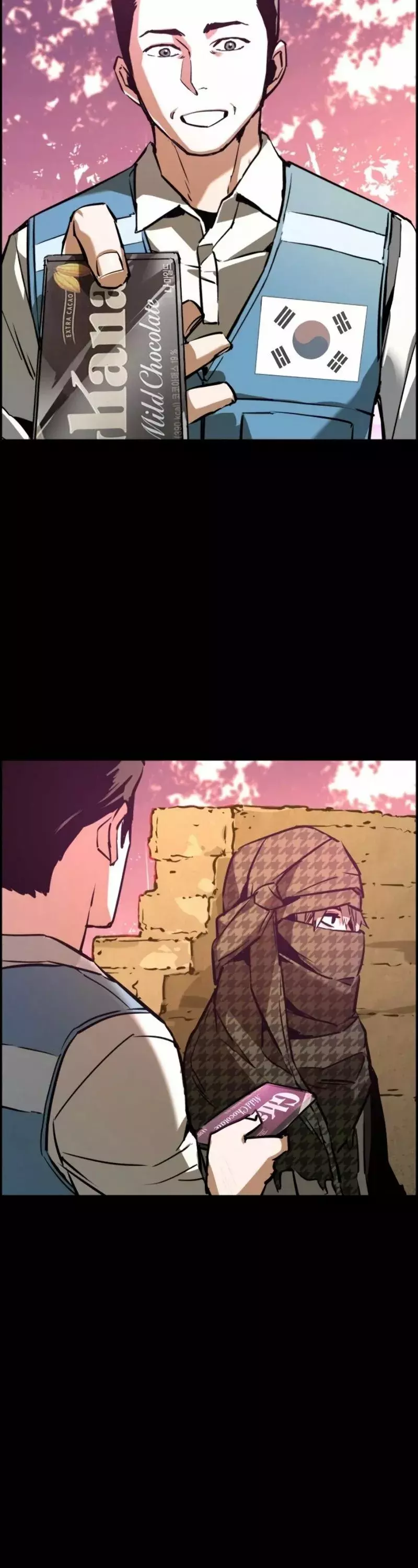 Read Teenage Mercenary Español Manga Online