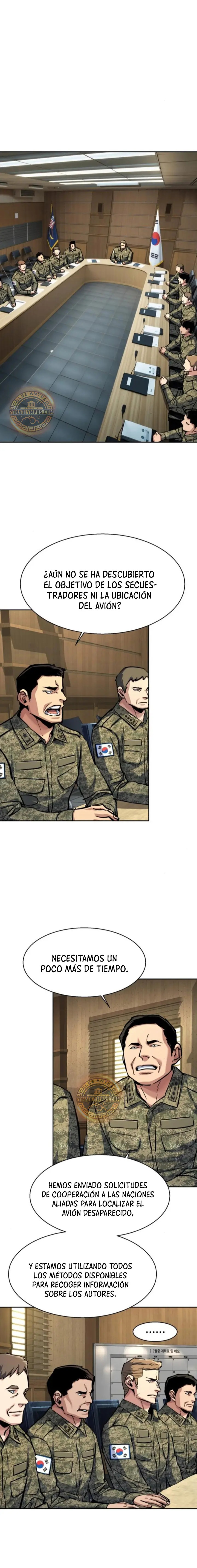 Read Teenage Mercenary Español Manga Online