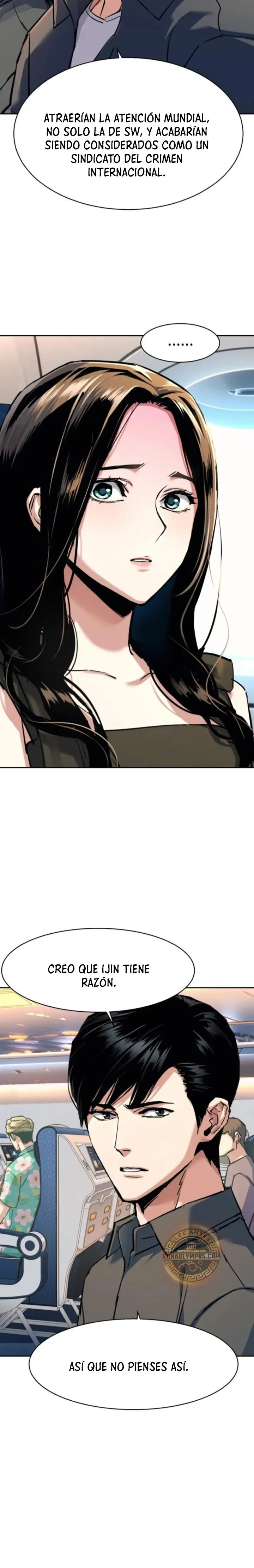 Read Teenage Mercenary Español Manga Online