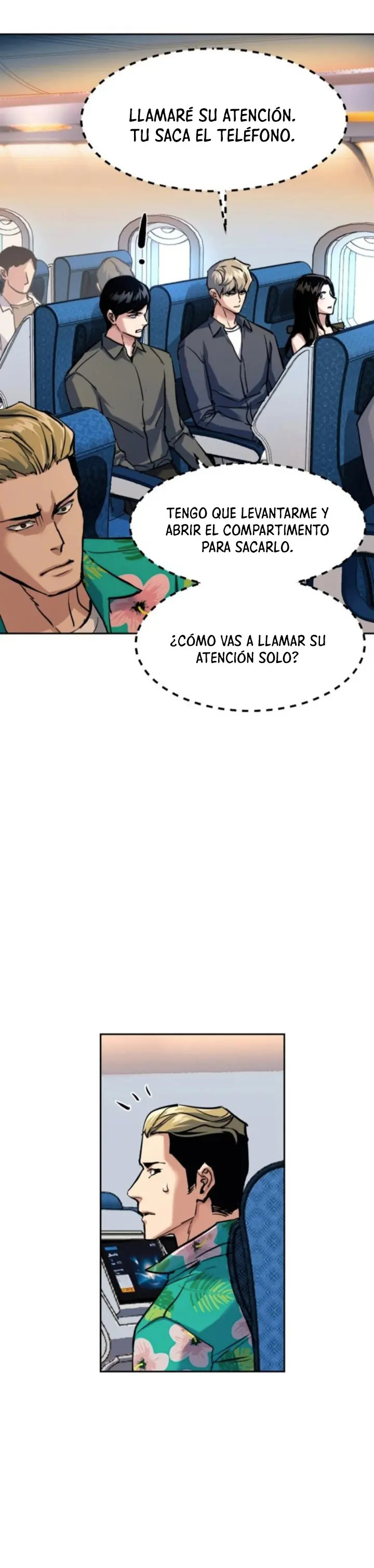 Read Teenage Mercenary Español Manga Online