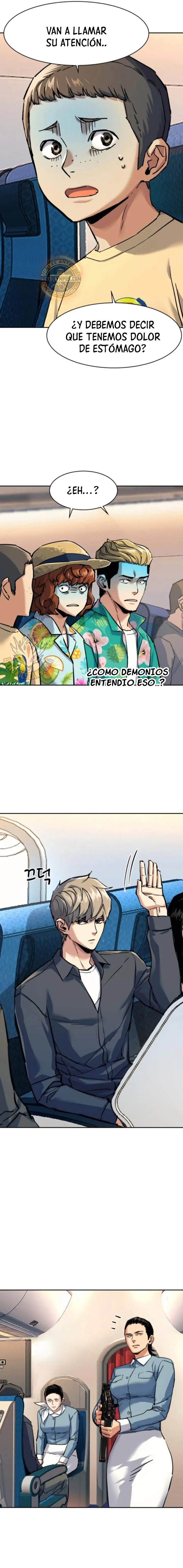 Read Teenage Mercenary Español Manga Online