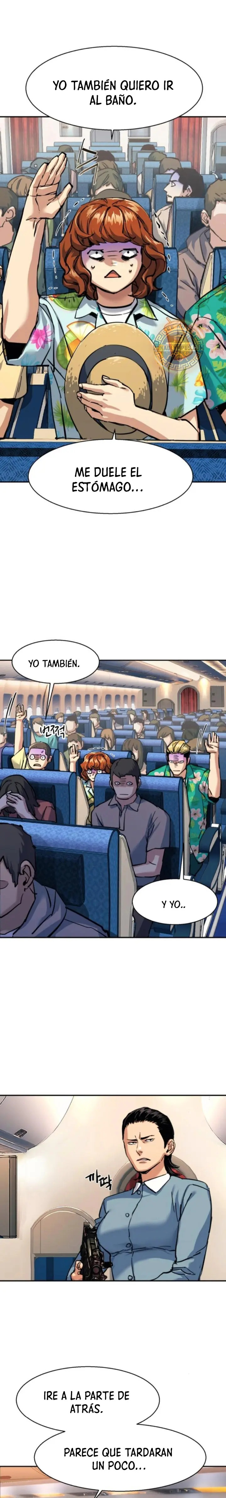 Read Teenage Mercenary Español Manga Online