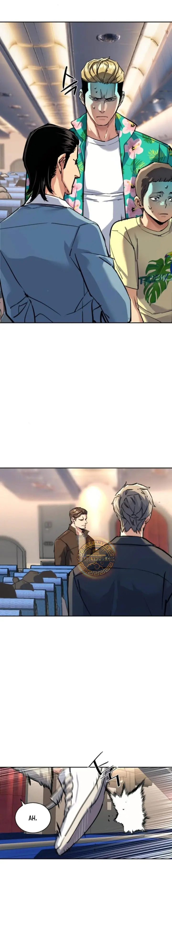 Read Teenage Mercenary Español Manga Online