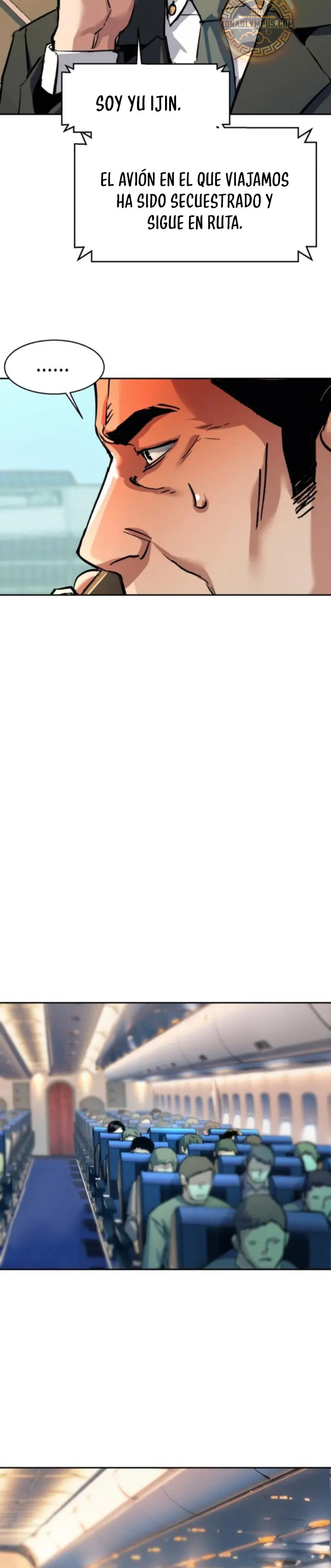 Read Teenage Mercenary Español Manga Online