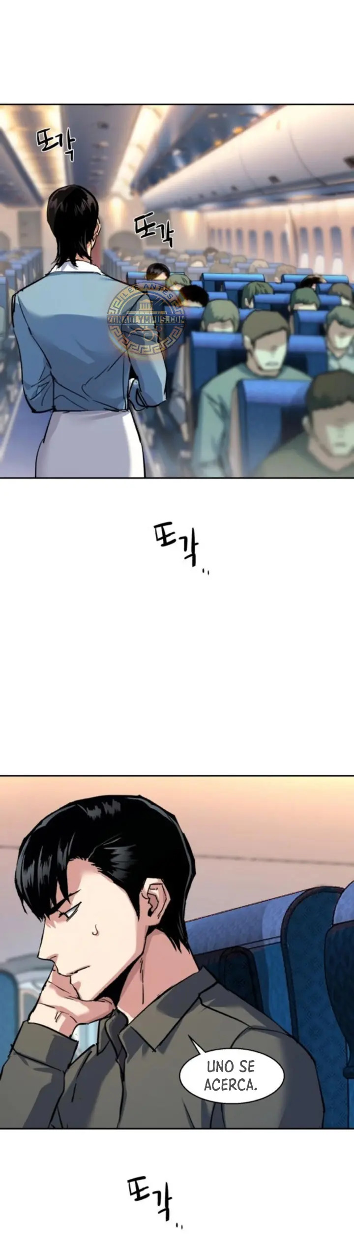 Read Teenage Mercenary Español Manga Online