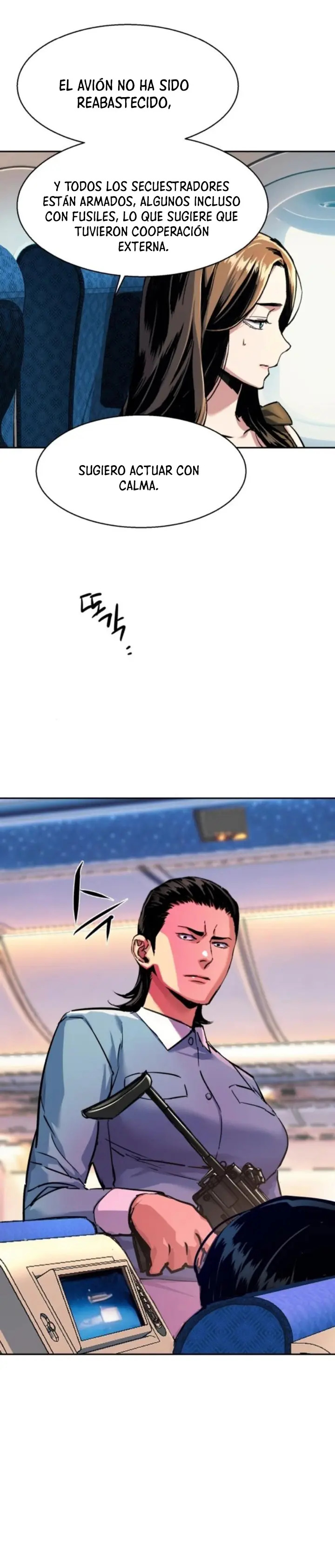 Read Teenage Mercenary Español Manga Online